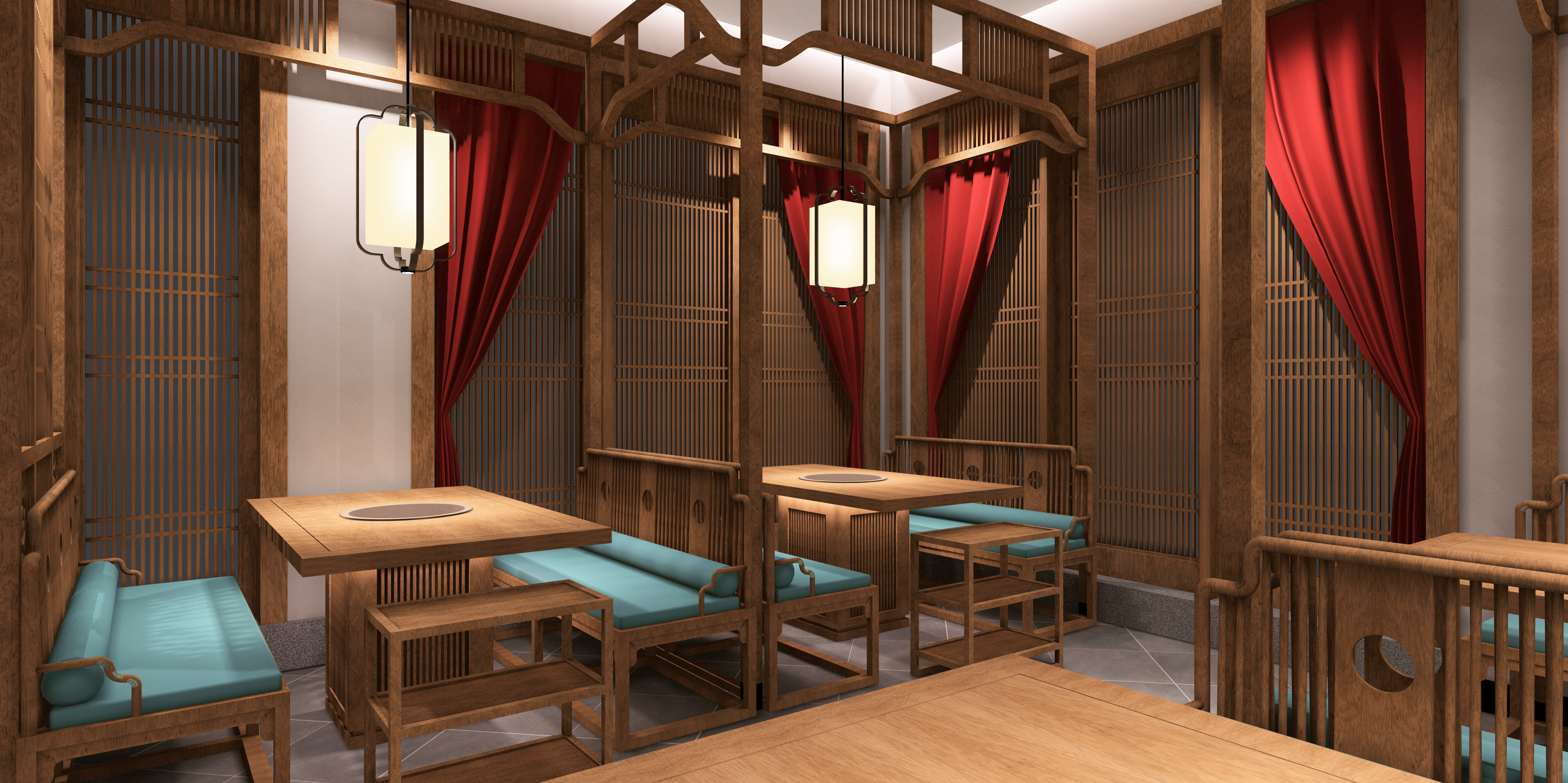 怎么做我們的餐飲設計能夠吸引眼球-1